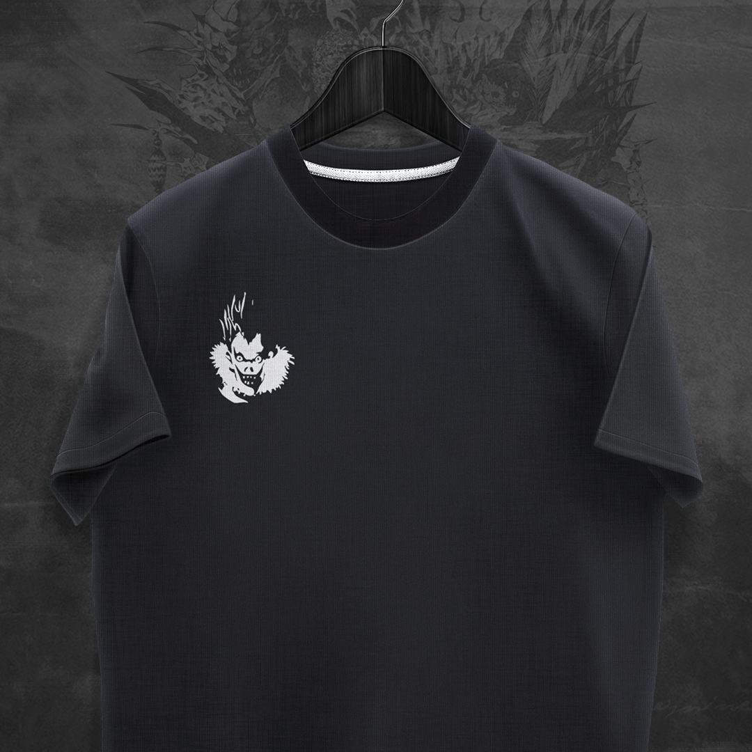 Playera Death Note Icon Ryuk Classic